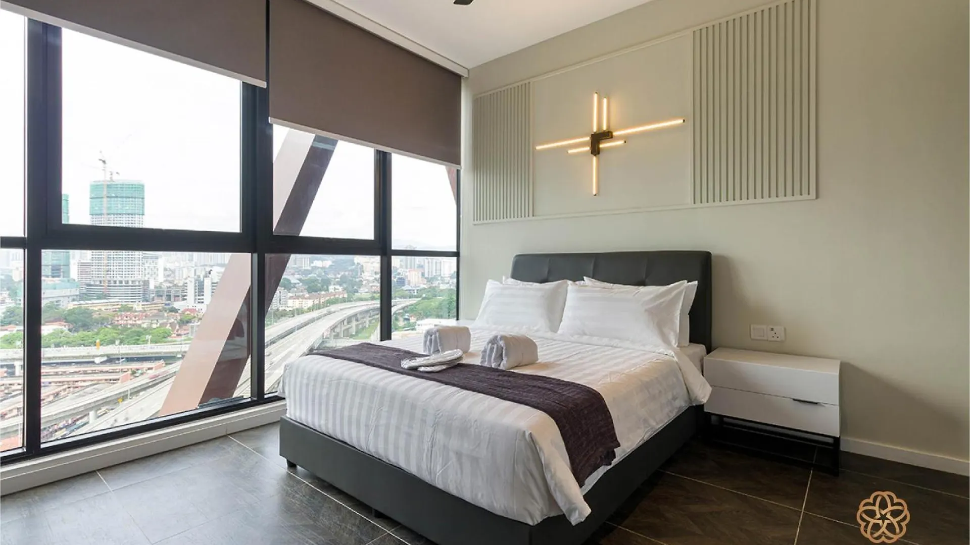 Apartamento Scarletz Signature Suites, Klcc Kuala Lumpur