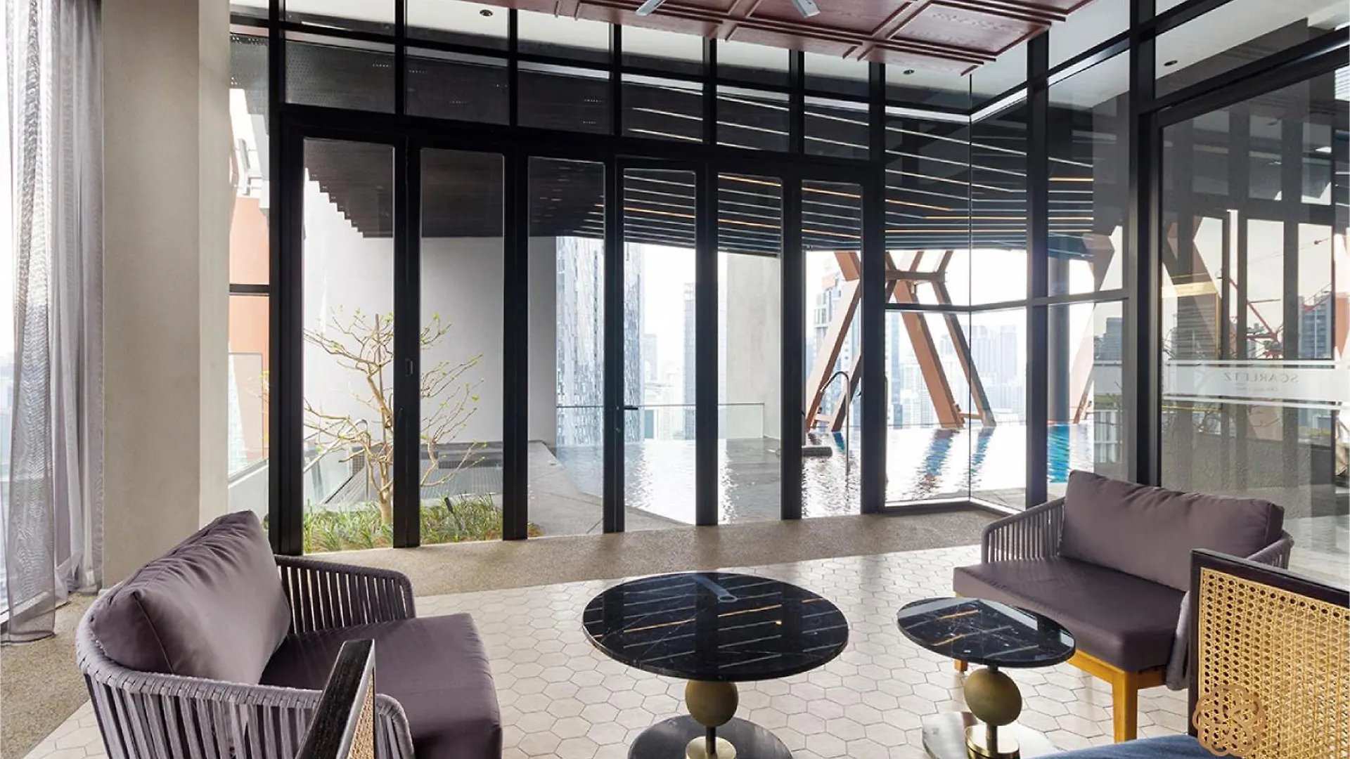 Apartamento Scarletz Signature Suites, Klcc Kuala Lumpur Malasia