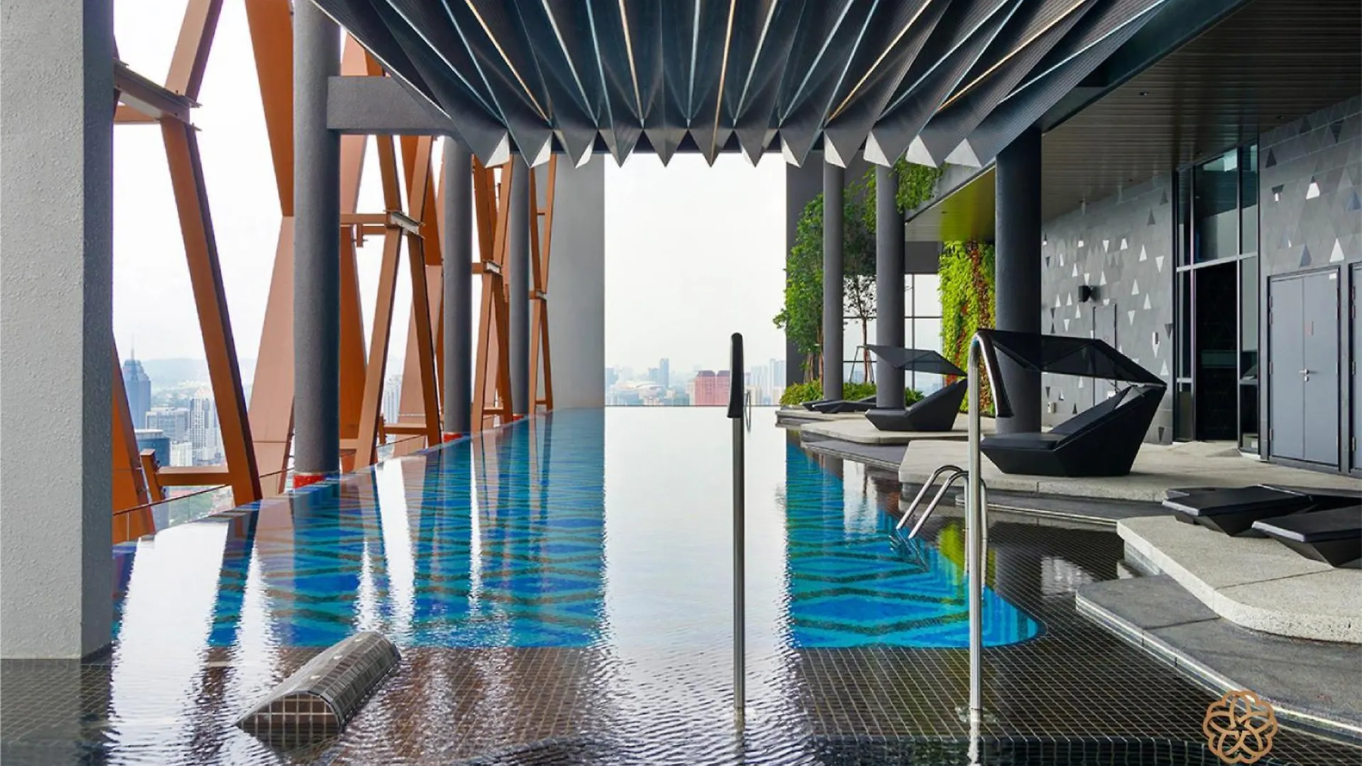 Apartamento Scarletz Signature Suites, Klcc Kuala Lumpur
