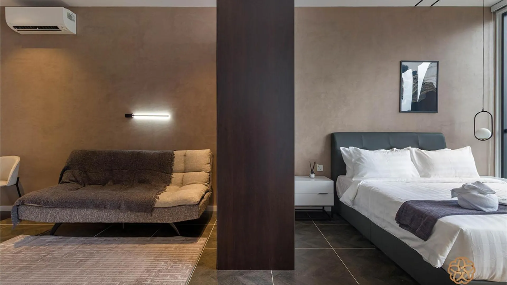 Apartamento Scarletz Signature Suites, Klcc Kuala Lumpur Malasia