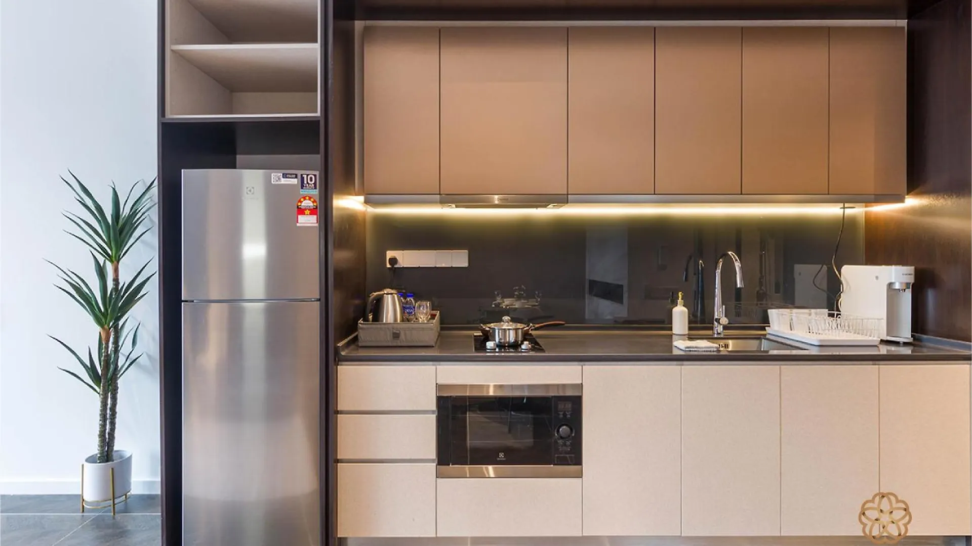 Scarletz Signature Suites, Klcc Kuala Lumpur Apartamento