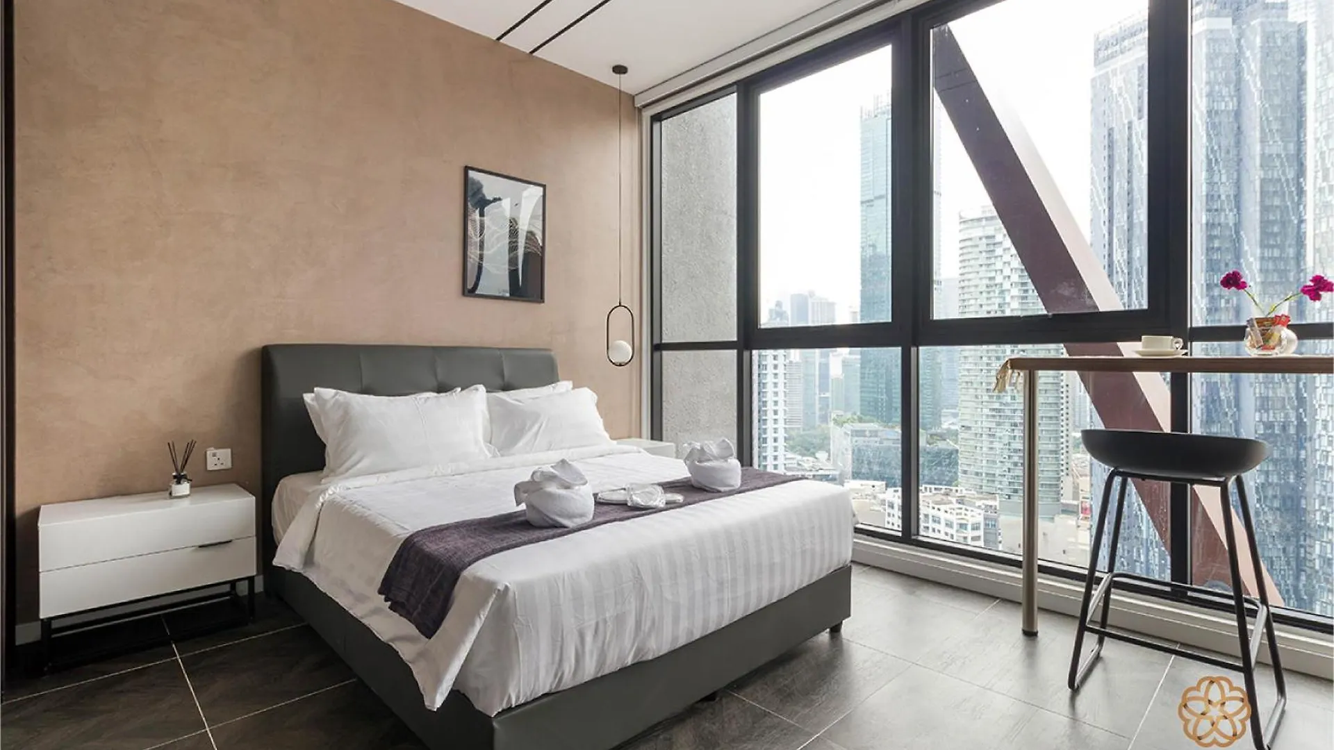 Apartamento Scarletz Signature Suites, Klcc Kuala Lumpur